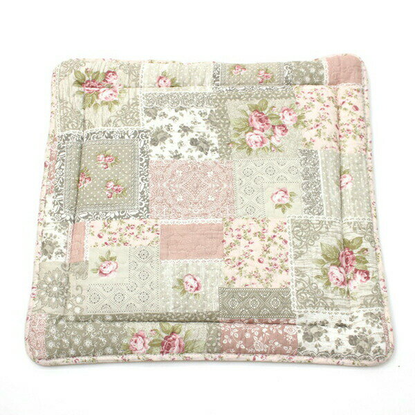 シートクッション 約50×50cm シャルロッテ【ゆうパケット不可】【20230201】