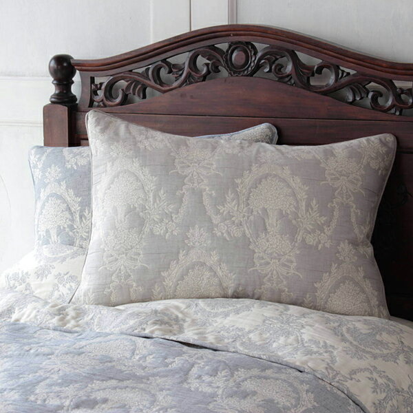 ピローケース 約43x63cm 抗菌防臭☆ふくれ織 綿素材　コットン　やわらかい　心地いい肌ざわり　洗える..