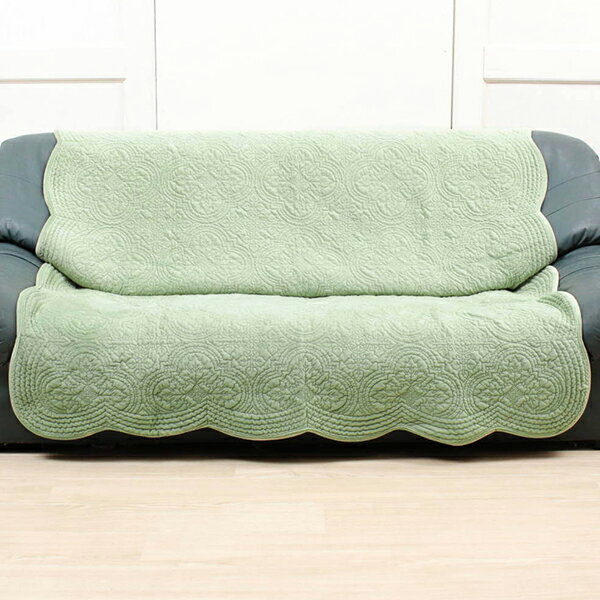 マルチカバー 約140×200cm マイクロファイバー ソファカバー アクセントラグ リバーシブル