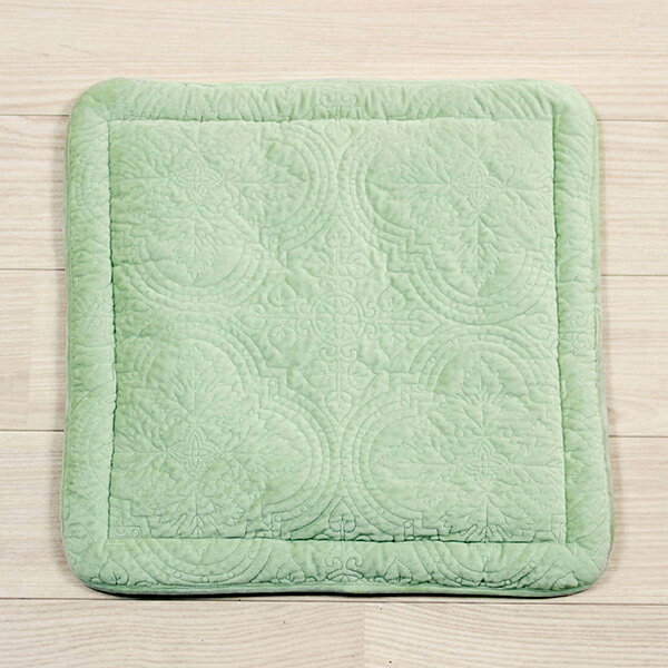 シートクッション 約50×50cm マイクロファイバー ソファ カーシート