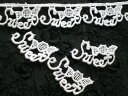 ドール・コーディネイトに如何!?SWEET!!!コットンケミカルのアクセサリーレース60センチAC-00055送料最安値は定形郵便110円