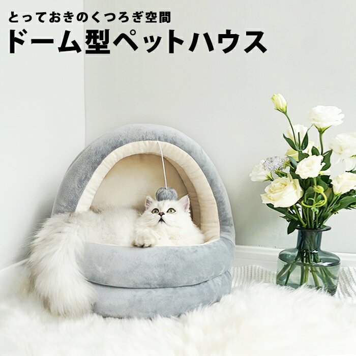 寒がり猫ちゃんにぴったり ぬくぬくあったか冬に使いたい猫用ベッドのおすすめランキング わたしと 暮らし