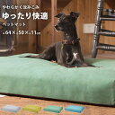 【閉店セール!!】【在庫処分価格】送料無料 犬 ベッド 春夏 おしゃれ 猫 ペットベッド ペットクッション 大きい 64cm 洗える 犬ベッド 猫ベッド 犬ベッ...