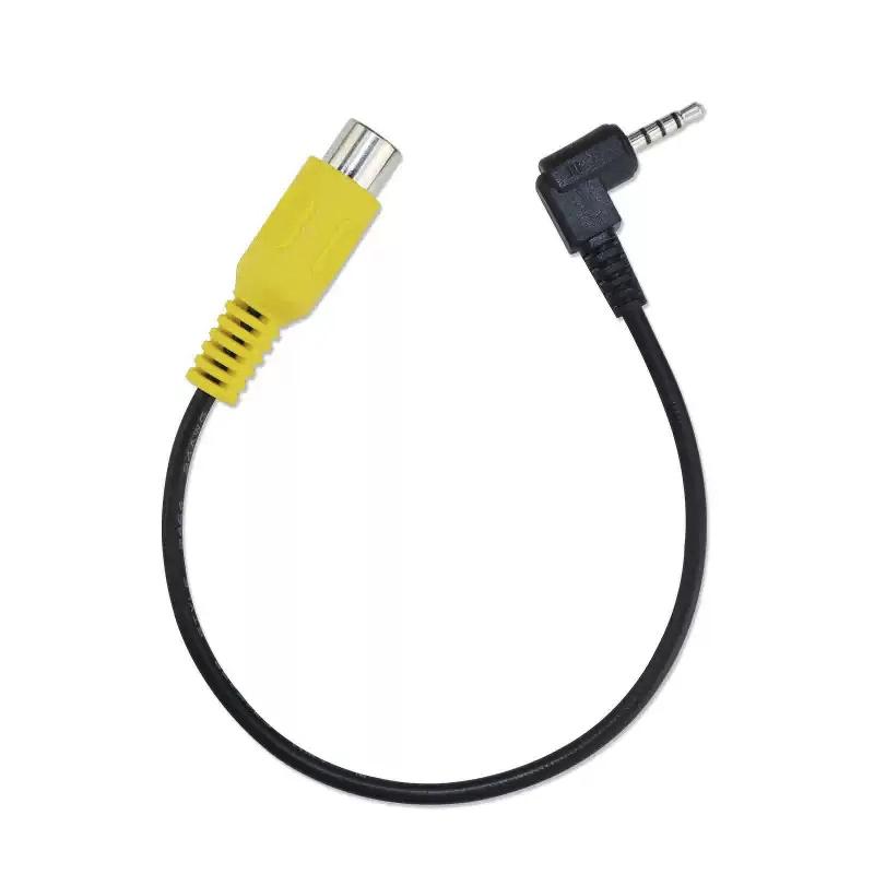 饷󥹥åפ㤨֥ǥե 2.5mm 4 RCA Ѵ֥ 20.8cm L Ķߥ˥ץ饰-ԥ󥸥å ᥹ ʥ Хå ʤ ֥ ӥǥפβǤʤ807ߤˤʤޤ