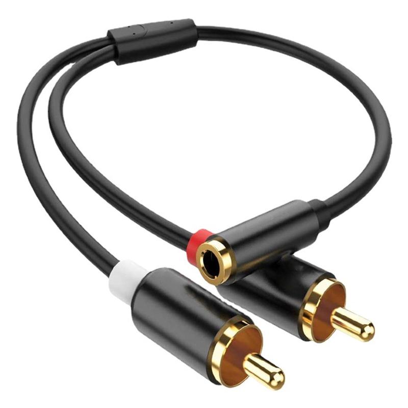 饷󥹥åפ㤨[LUYING] RCA 3.5mm Ѵ֥ 3.5mmƥ쥪ߥ˥ץ饰(᥹ - 2RCA( 򥱡֥ Y ʬ ѵ ʥԤ åץ饰 30CMפβǤʤ671ߤˤʤޤ