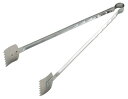 キャプテンスタッグ(CAPTAIN STAG) BBQ トング ワイド 炭バサミ 47cm UG-3247(4)