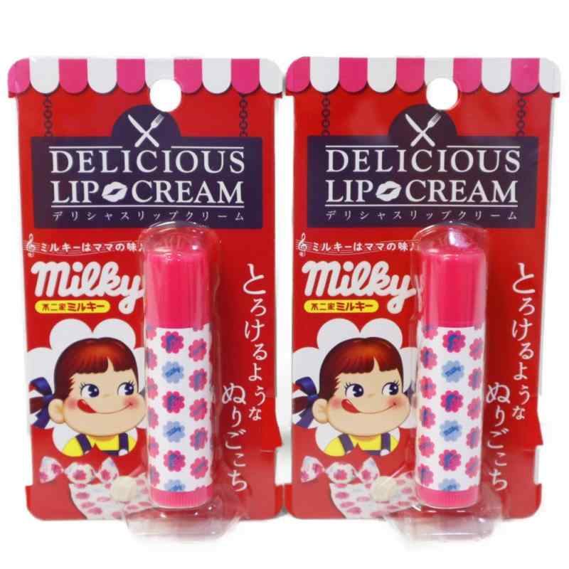 DELICIOUS LIP CREAM デリシャスリップクリーム FJMI/ミル