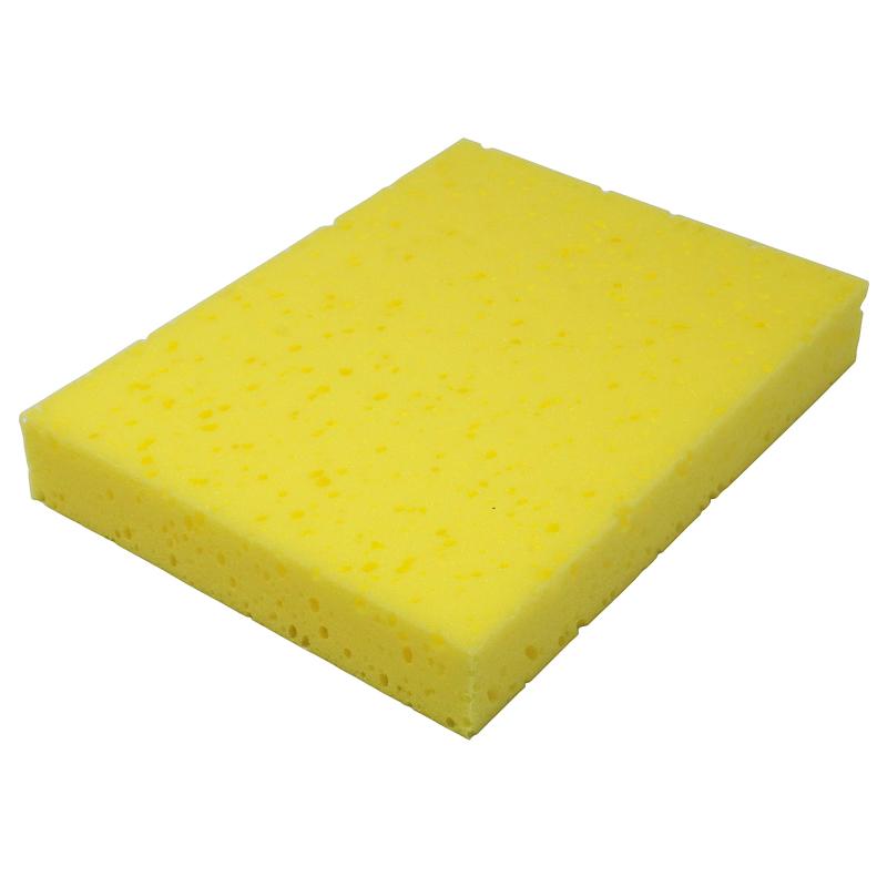八ツ矢工業 YATSUYA 水取りスポンジ 15032 イエロー 210×280×41mm