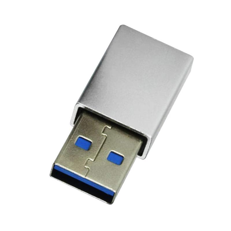 origin USB Type C 変換 アダプタ USB3.0 USB C (メス) to USB A (オス) 変換アダプタ 超小型 超軽量 高速データ伝送 過充電、発熱防止 iPhone12に充電対応 OTG変換アダプタ U32TYCMS