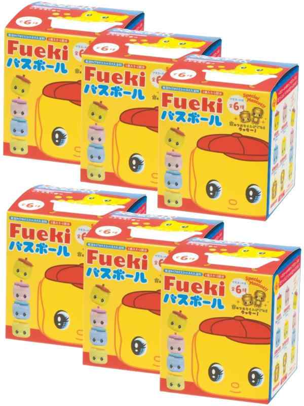 【6個セット+泡立てネット】ノルコーポレーション フエキ Fueki バスボール 50g マスコット入り OB-FUE-2-1 おもちゃ 入り バスボム バスグッズ 炭酸 キャラクター 女の子 男の子 園児 フエキくん