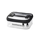 シマノ(SHIMANO) カスタムケース (HDタックルボックス用) BK-094W クリア 各種(4)