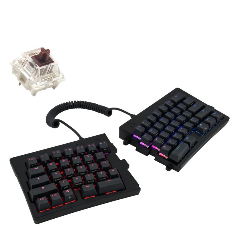 BAROCCO MiSTEL MD600 Alpha