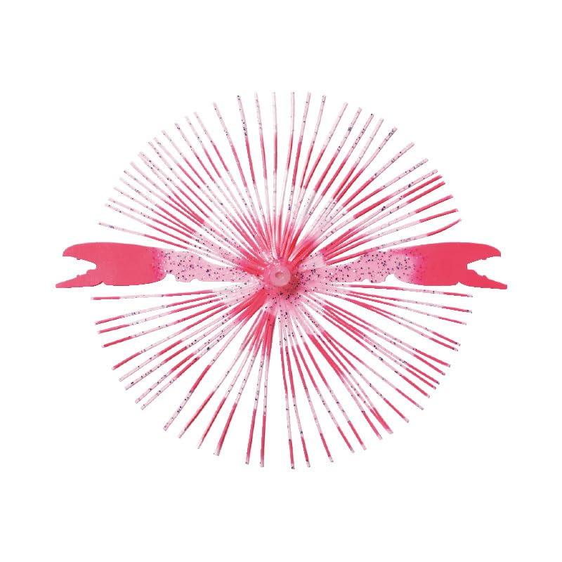 ハヤブサ(Hayabusa) HR215 集寄 カニラバ 9 ダブルピンク(4)