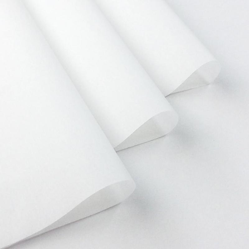 ペーパーエントランス 薄葉紙 薄紙 ラッピングペーパー 包装紙 32×50cm 白 梱包 緩衝材