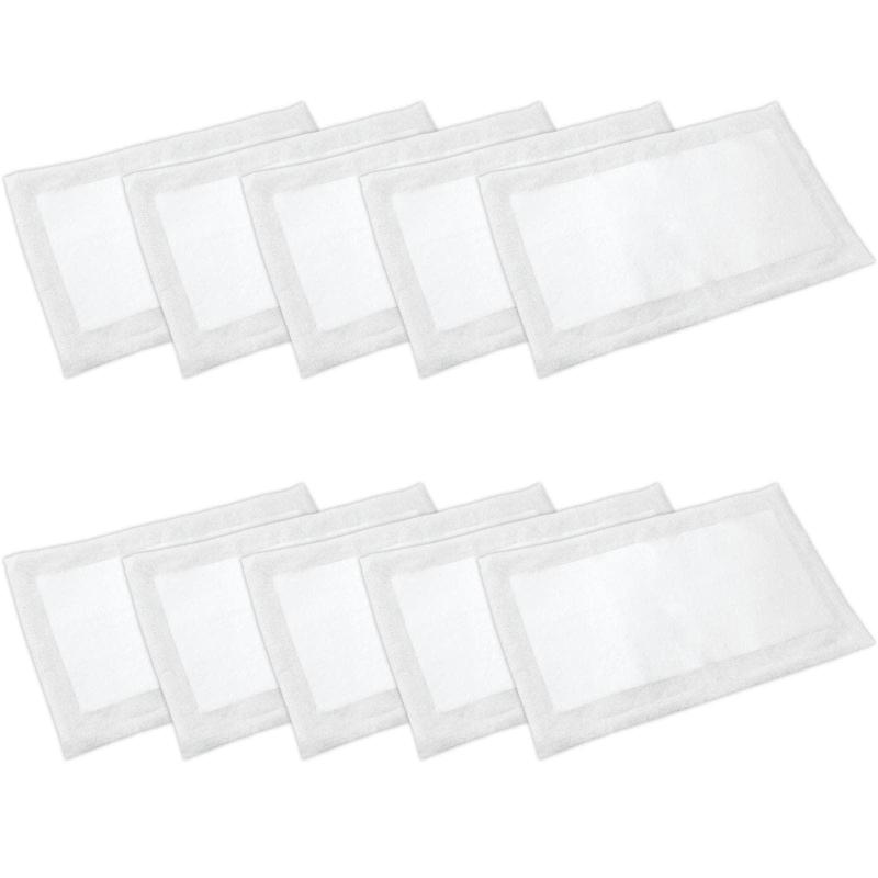 コモライフ 防災用吸水シート 水に約5分間 放置するだけ 1枚で約7L 吸水 雨漏り 浸水 水漏れ 急な水トラブルに キッチン トイレ 高吸水性樹脂 約36×55cm