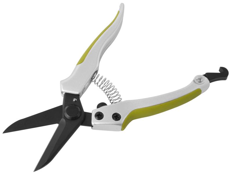 CLUBJ アルミハンドル フッ素ガーデン鋏 725657(3)