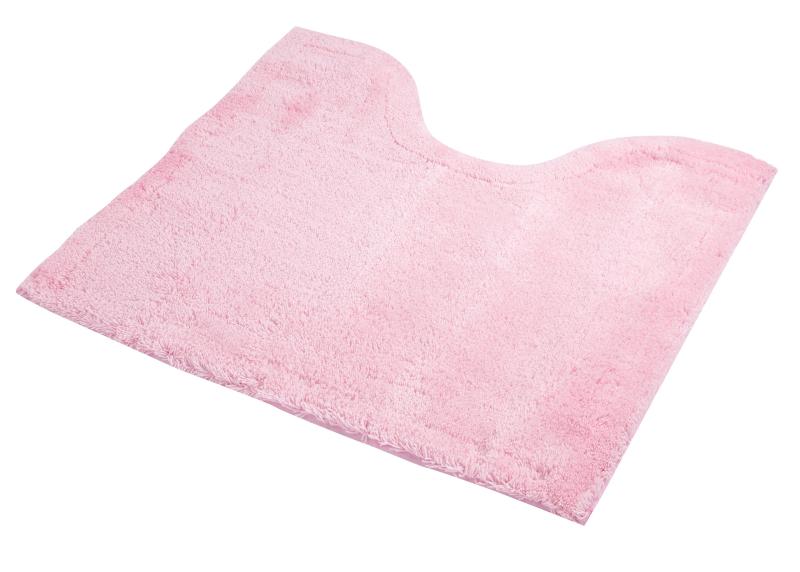 横綱工業 トイレマット ピンク サイズ:約55×60cm