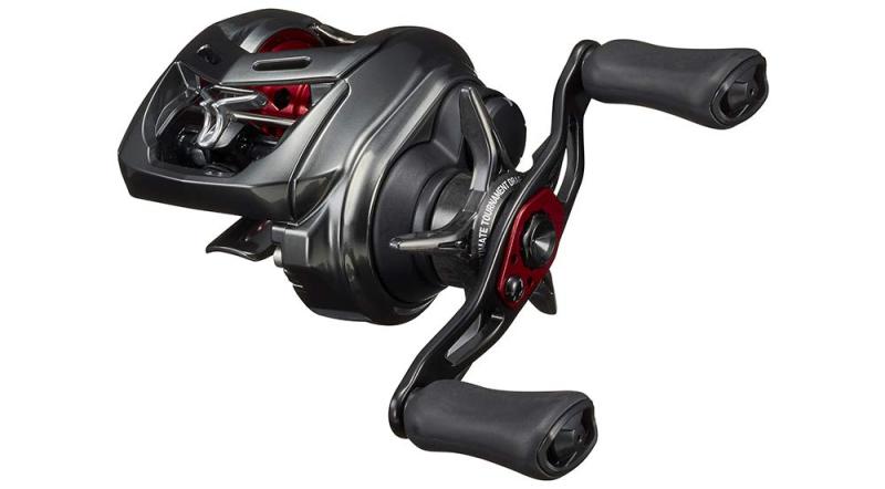 ダイワ(DAIWA) ベイトリール 20 アルファス AIR TW (右/左ハンドル) (2020モデル)
