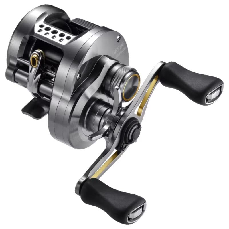 シマノ(SHIMANO) ベイトリール 23 カルカッタコンクエスト BFS 各種 ルアーキャスティング(4)