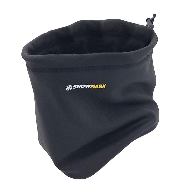 [ホワイト　フィールド　デザイン] ストレッチ ジャージ ネックウォーマー アウトドア 保温 フィット ..