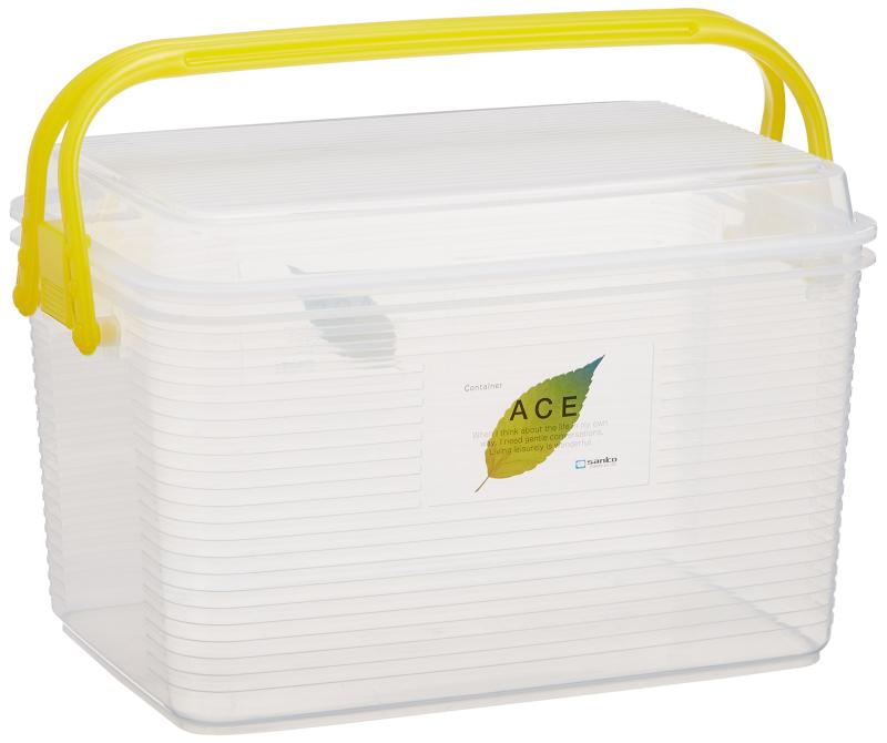 サンコープラスチック コンテナエース カラー