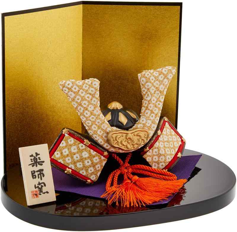 薬師窯 五月人形 端午の節句