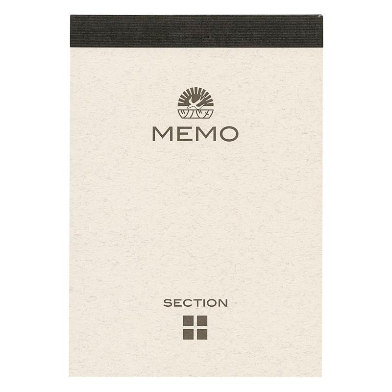 ツバメノート メモ ツバメモ A5 方眼 N8005 ホワイト