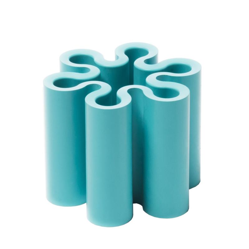 アッシュコンセプト (h concept) プラスディー(+d) スプラッシュ ミニ ライトブルー D-017-LB 傘立て ..