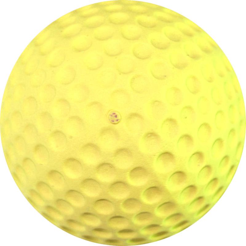 MARTIN SELLIER(マーティンセラー)ルーベンロール 犬用おもちゃ ソフトラバーボール パピー イエロー