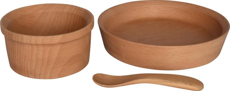 TOUGEIギフト幼児用食器セット グランデック