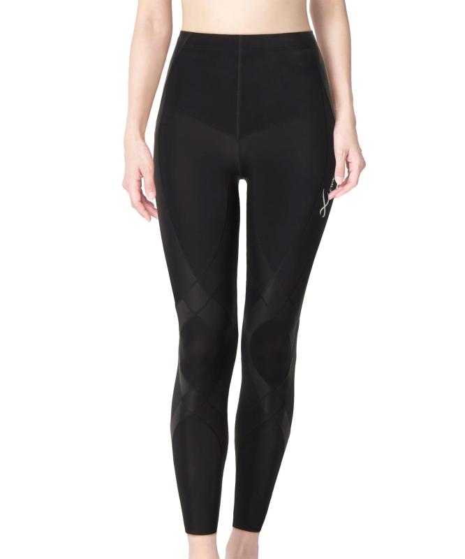 [シーダブリューエックス/ワコール] レディススポーツタイツ ジェネレーターモデル 【下半身フルサポート】 吸汗速乾 LLPサイズまで対応 大きいサイズ HZY339 レディース