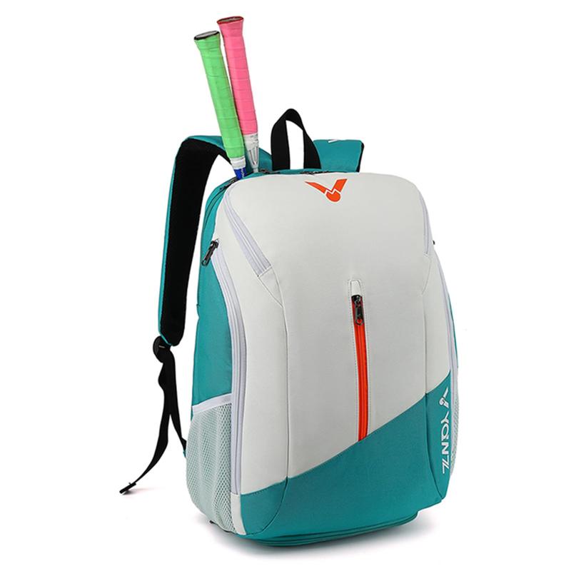 FMAFNLY ラケットバッグ バドミントン リュック バックパック ケース スポーツ バドミントンラケット2/..