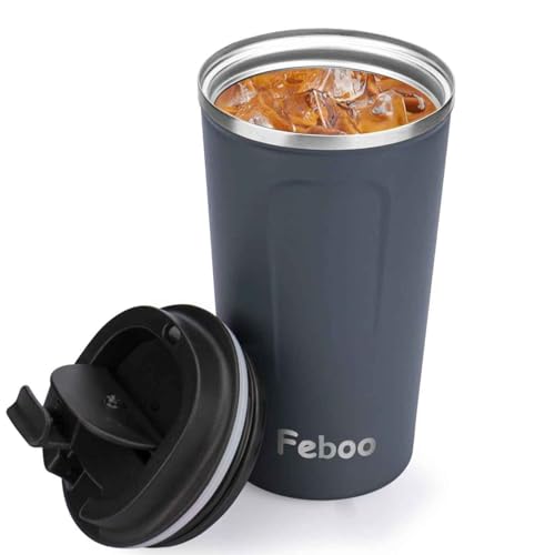 通勤や車の中で、飲み物を持ち歩きたいと思いませんか。フタ付きのステンレスタンブラーなら、こぼれにくく持ち運べますよね。容量510mlの、青色のステンレス製フタ付きタンブラーです。■ 主な特長真空二重構造のステンレス素材と案内されています。飲み口付きのフタで、漏れにくい設計と案内されています。オフィスや車内でも使いやすいサイズと案内されています。■ サイズ・仕様容量：510ml色：青色材質：ステンレス鋼・ポリプロピレン■ ご使用前にご確認くださいお手入れの方法は、商品の案内をご確認ください。