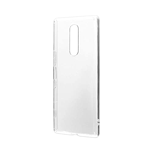 Rakuten - ラスタバナナ スマホケース カバー Xperia 1 SO-03L SOV40 専用 ハイブリッド TPU+トライタン クリア エクスペリア1