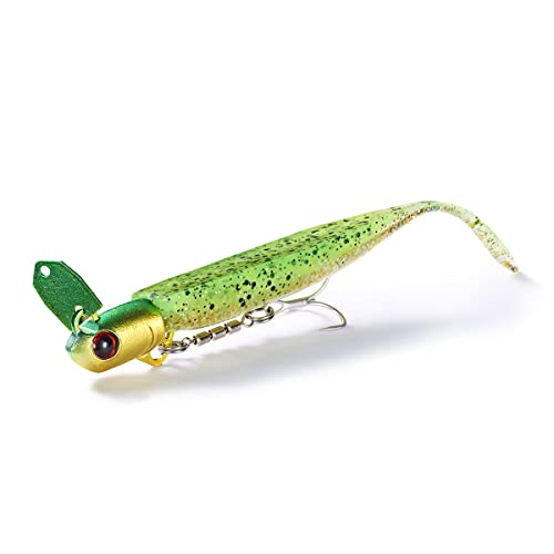 Jackson(ジャクソン) フリークセット 12g TGG トノサマミドキン
