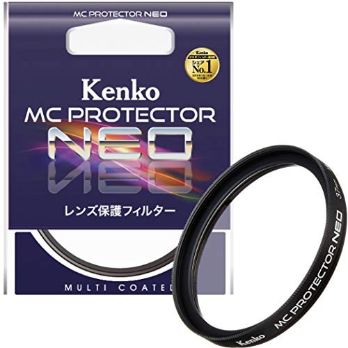 Rakuten - Kenko 37mm レンズフィルター MC プロテクター NEO レンズ保護用 737019