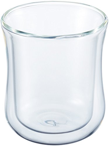 Rakuten - iwaki(イワキ) 耐熱ガラス ダブルウォールグラス Airグラス 230ml K405 クリア