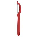 VICTORINOX(ビクトリノックス) ユニバーサルピーラー レッド 縦型 皮むき器 7.6075.1(3)