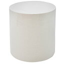 アートナップ 和風 コースター 丸 100枚入 9×0.1cm 92010026