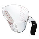 貝印 KAI 上から 量れる 計量カップ 600ml Kai House Select 日本製 DH7364(3)