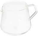 KINTO (キントー) SCS-S02 コーヒーサーバー 2cups 目盛付き 耐熱ガラス 27576