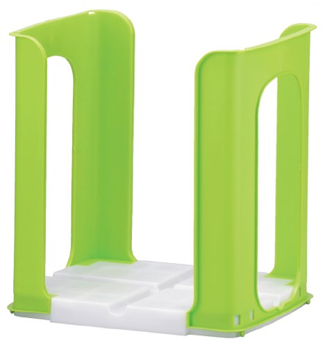 タマハシ(Tamahashi) からふるしんぶん楽っく グリーン 約33×27×35cm