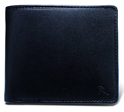 アーノルドパーマー 財布 メンズ [アーノルドパーマー] 二つ折り財布 メンズ 財布 純札入 シープスキン 羊革 APS-3312 (black)