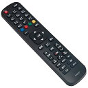 代替品 fit for EN2P27 HISENSE TV用リモコン50V型 HJ50K323U 43V型 HJ43K300U 送料 無料