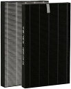 FZA50HF 加湿空気清浄機用交換フィルター fza50hf 交換用集じんフィルターFZA50HF HEPAフィルター 送料 無料
