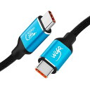 usb c ケーブル 40Gbps データ転送 240W電源 タイプc ケーブルThunderbolt 4 Thunderbolt 送料 無料