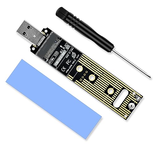 ・ NVMEUSB TypeA ELT_NVME_TYPEA_USB_BKJP・・MaterialType:NVME対応 USBA・M.2 NVMeに対応 M.2 USB変更アダプター、NVMe対応ハードディスクボックス。2230/2242/2260/2280mmサイズのM.2 NVMeに対応します。 M key のみに対応しています。様々なpcieプロトコルのM.2 nvme SSDに対応します。ご注意：PCIE AHCIとNGFFSATAに対応しません。・高速&安定外部の出力ポートはUSB3.1 GEN2 USB Aです。NVMeプロトコル理論上の転送速度は10Gbps、大幅に読み書き効率を向上させ、大きなファイルの転送を加速させる；JMS583メインチップを採用して、より安定性が高く、高い安定性と信頼性を実現しています。・4TB大容量最大4TBまで搭載可能です。USB3.0/USB2.0ポートの下位互換性あり，読み取り速度：1000MB/s このデータは参考値です）。Windows 7/8/10 / Mac OS / LiM2 to USB 3.0 SSDケースでは、NVME M keySSDを使いやすいポータブルSSDケースにします。brbr ご注意：br 1. すべてのM.2 NVME M Key 端子付きSSDに対応します。SATA / PCIE AHCI端子付けのSSDには非対応となります。br 2. 新しいSSDを使用する前にフォーマットしてください、そうでないと、コンピュータがSSD を認識しない場合があります。br 3.2242/2260/2280mmサイズのSSDをサポートし、2230mmサイズのSSDはサポートしていません。 4.実際の伝送速度は、接続されているインターフェースやデバイスによって異なります。例えば、USB2.0インターフェースに接続している場合は、USB2.0の速度にしか到達できません。 5. 問題ございましたら、お気軽にお問い合わせください。は18ケ月の安全保証を提供いたします。brbr 特別機能：br 1.USB 3.0 GEN 1 インターフェース、NVMEプロトコル、最大伝送速度：5Gbps / sbr 2.JMSチップを採用してUASPをサポートし、大きなファイルの伝送時間を短縮します。br 3.USB（メス） to USB type c（オス）変換アダプタはさまざまなコンピュータのニーズを満たす。br 4.USBインラインインターフェース、外出時にUSBケーブルを持たないでもいい。作業灯はハードドライブの状態をチェックします。br 5.プラグアンドプレイがもっと早く、追加のドライバーも不要で、ホットスワップが可能です。brbr パッケージ：br 1×M2 NVMe to USB 3.0 SSDケース（保護カバー付き）br 1×USB メス to USB オス ケーブル（0.3mbr 1×USB メス to USB type c オス 変換 アダプタ 1×ドライバーbr 1×冷却ステッカーbr