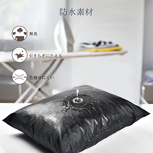 おむつポーチ 手提げ 防水バッグ 30X36CM オックスフォード布素材 おむつバッグ 2点セット ベビーカーバッグ おしりふき着替 送料　無料