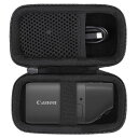 Canon(キヤノン)コンパクトデジタルカメラ PowerShot ZOOM Black Edition 対応 専用収納ケース(ケース 送料 無料