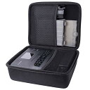 Canon キヤノンプリンター SELPHY CP1500 / CP1200 / CP1300 完全対応 専用保護収納ケース ブラック 送料 無料